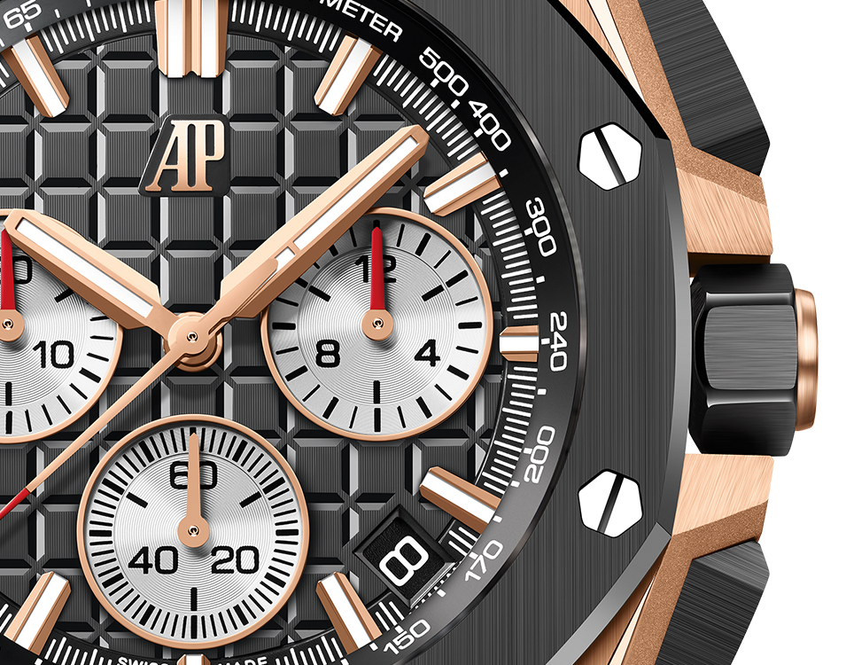 Audemars Piguet Royal Oak Offshore Chronograph