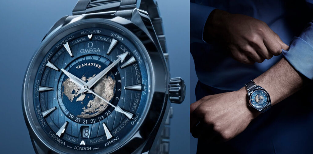 Omega Seamaster 2023