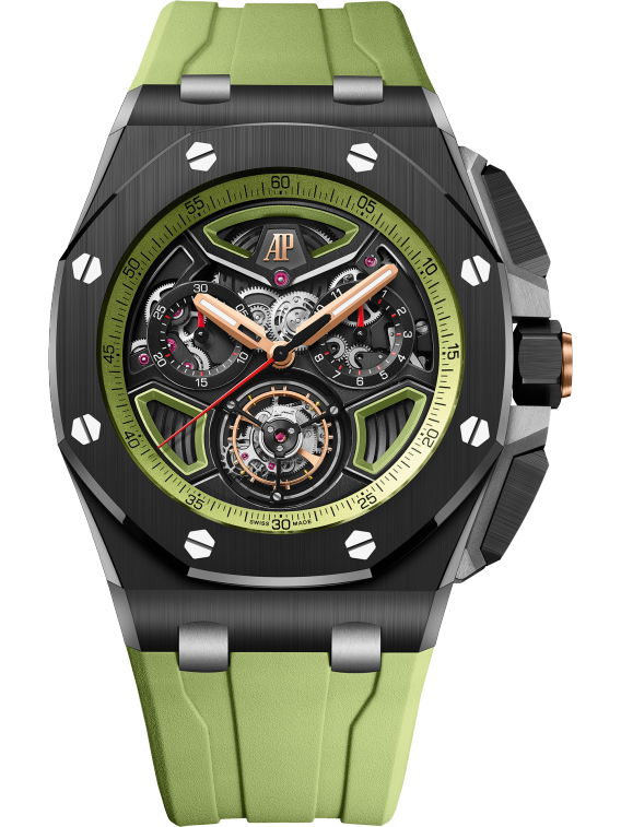 Royal Oak Chronograph