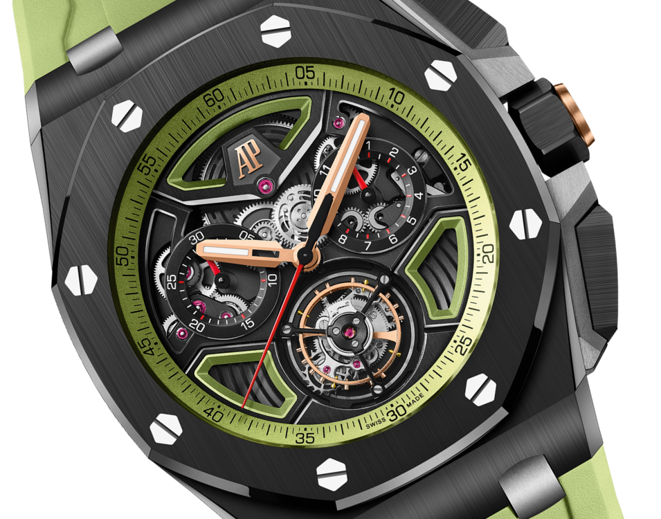 Royal Oak Chronograph