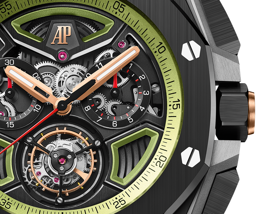 Royal Oak Chronograph
