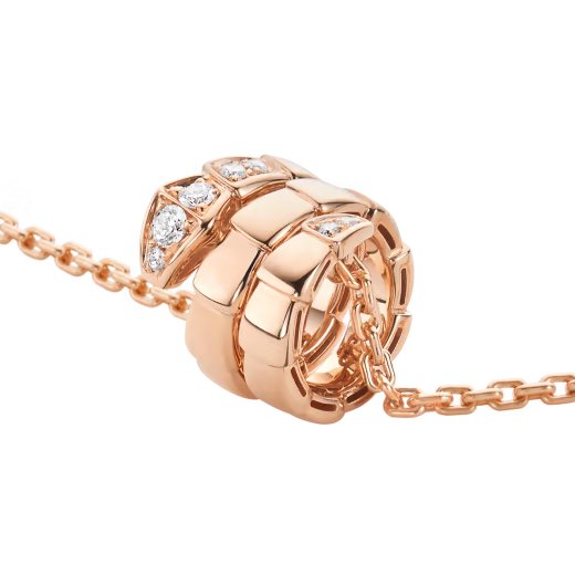 Serpenti Viper Necklace
