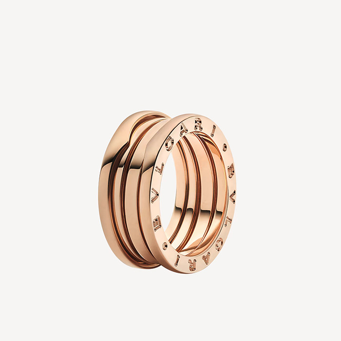 B.zero1 18kt Gold Ring