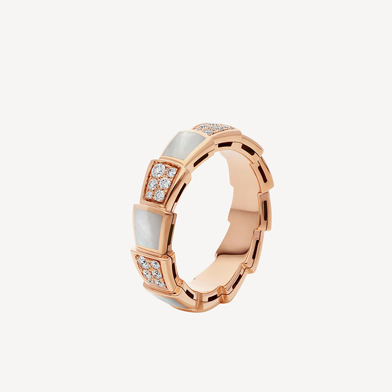 Serpenti Viper Ring