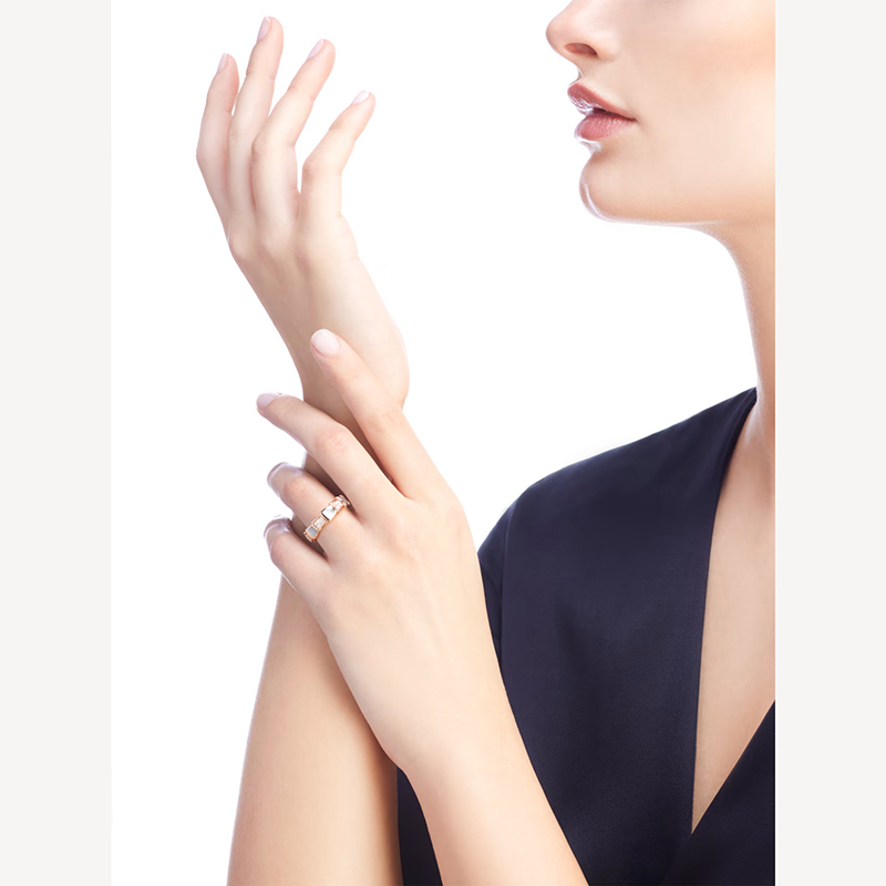 Serpenti Viper Ring