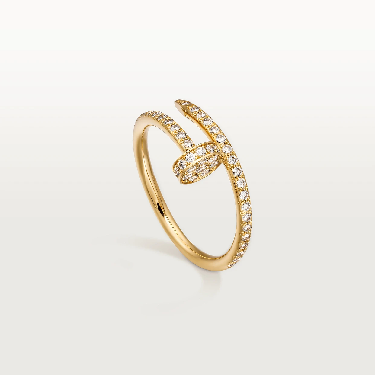 Cartier Juste un Clou Ring