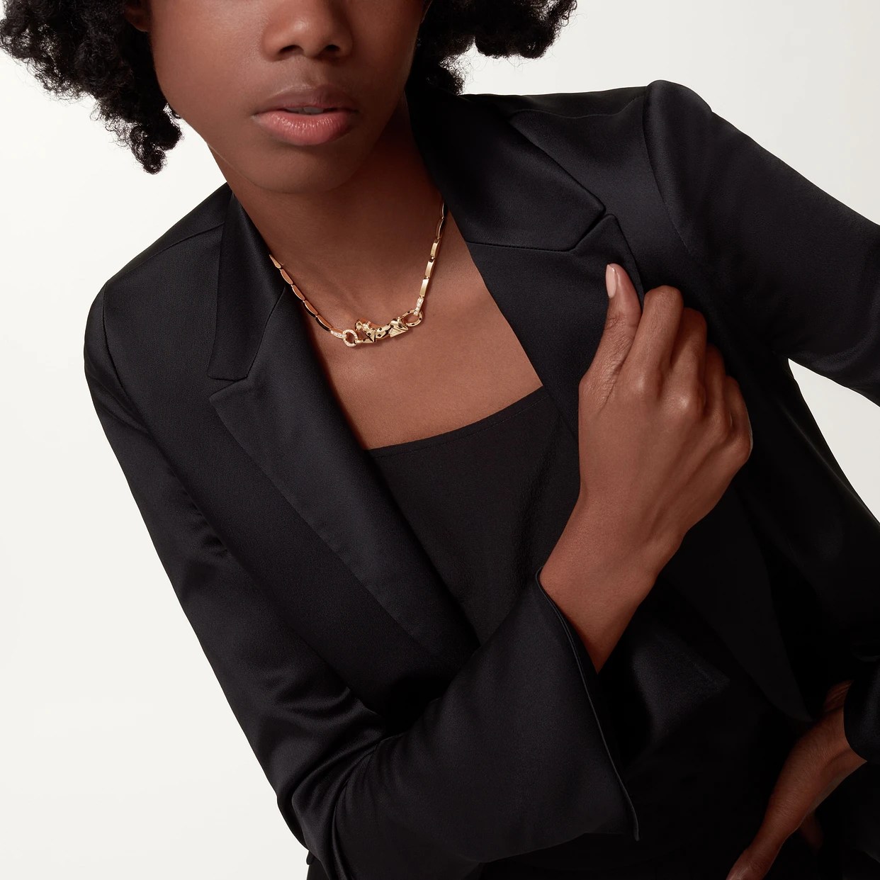 Cartier Panthère Necklace