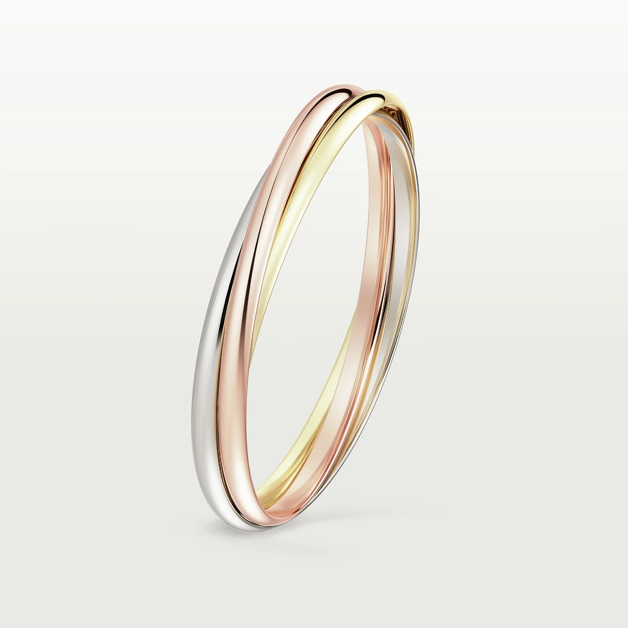 Cartier Trinity Bracelet