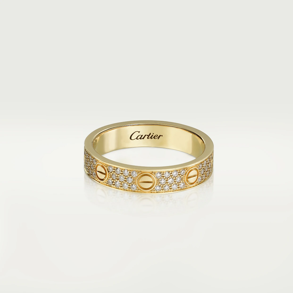 Cartier LOVE Ring