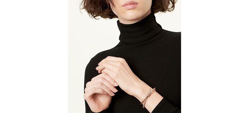 Double Row Bracelet