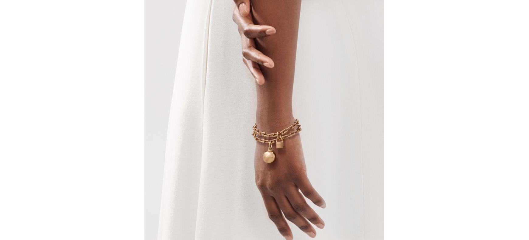 Tiffany Wrap bracelet