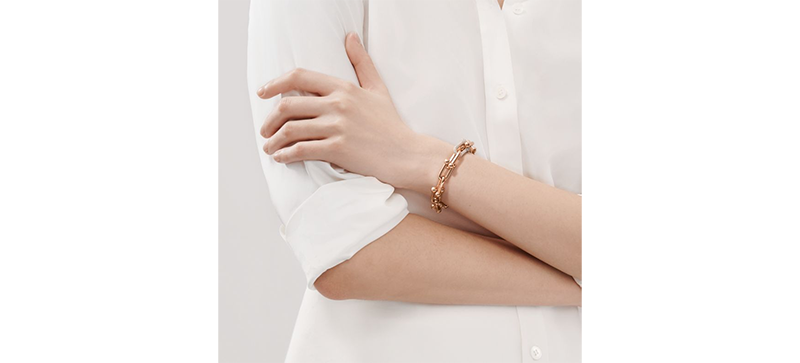 tiffany hardwear bracelet