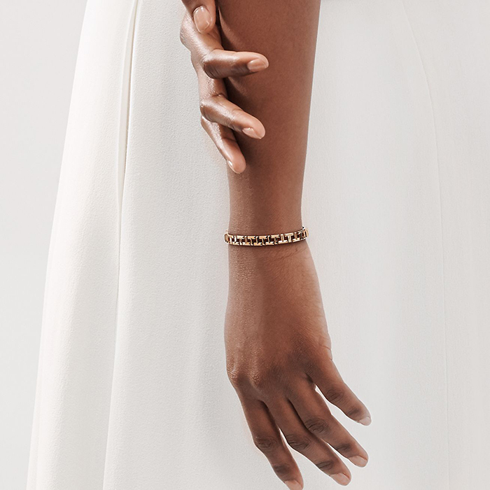 Tiffany T True bracelet