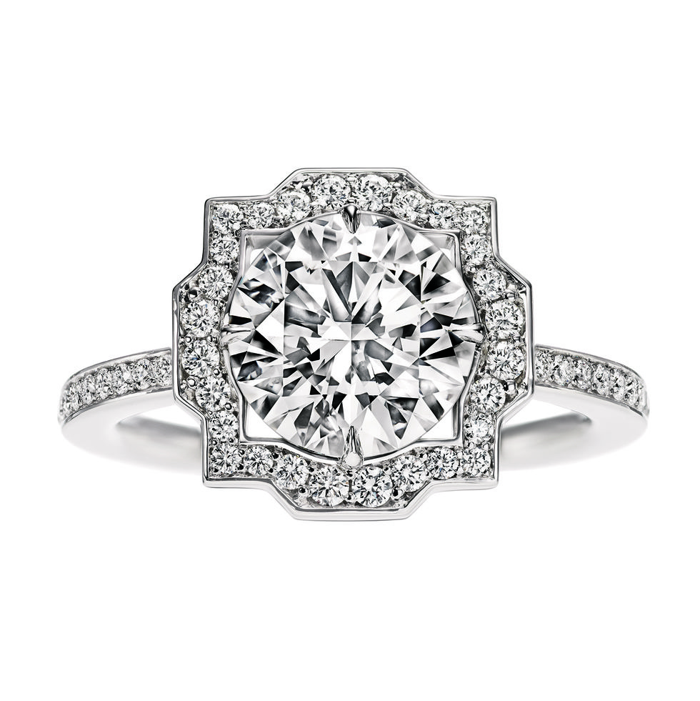 harry winston