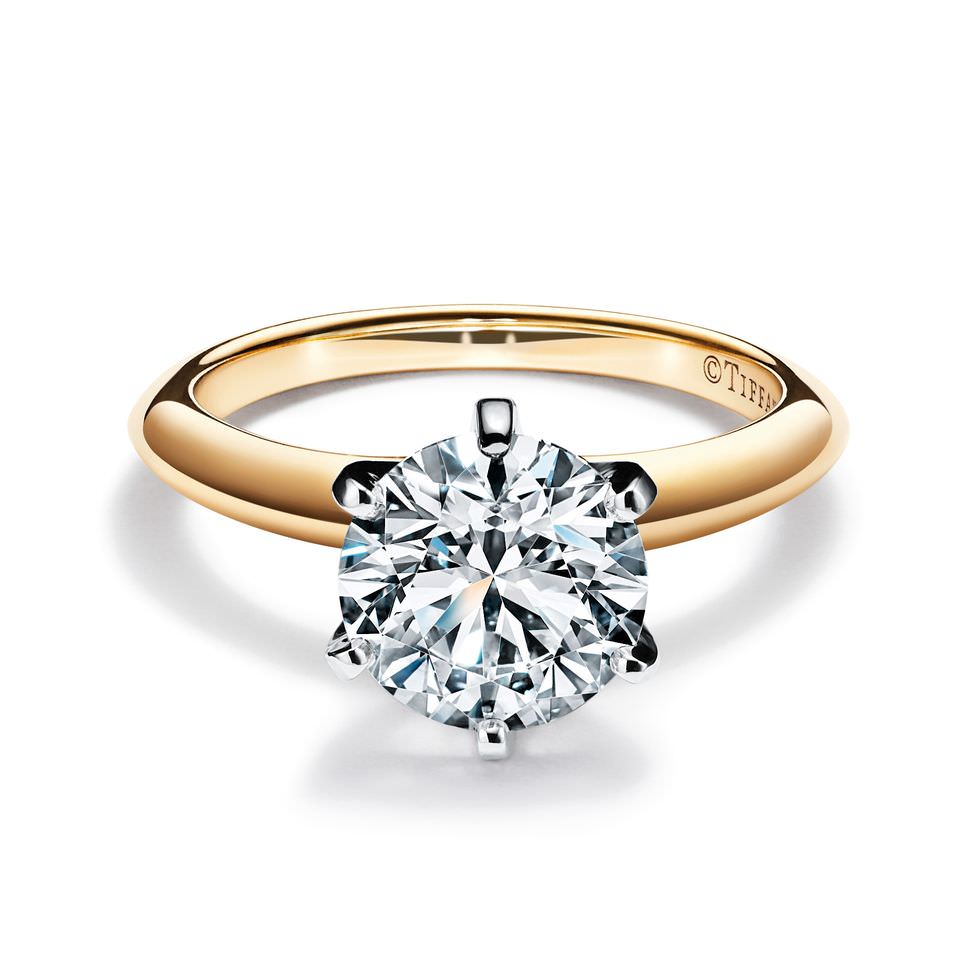 Tiffany Engagement Ring