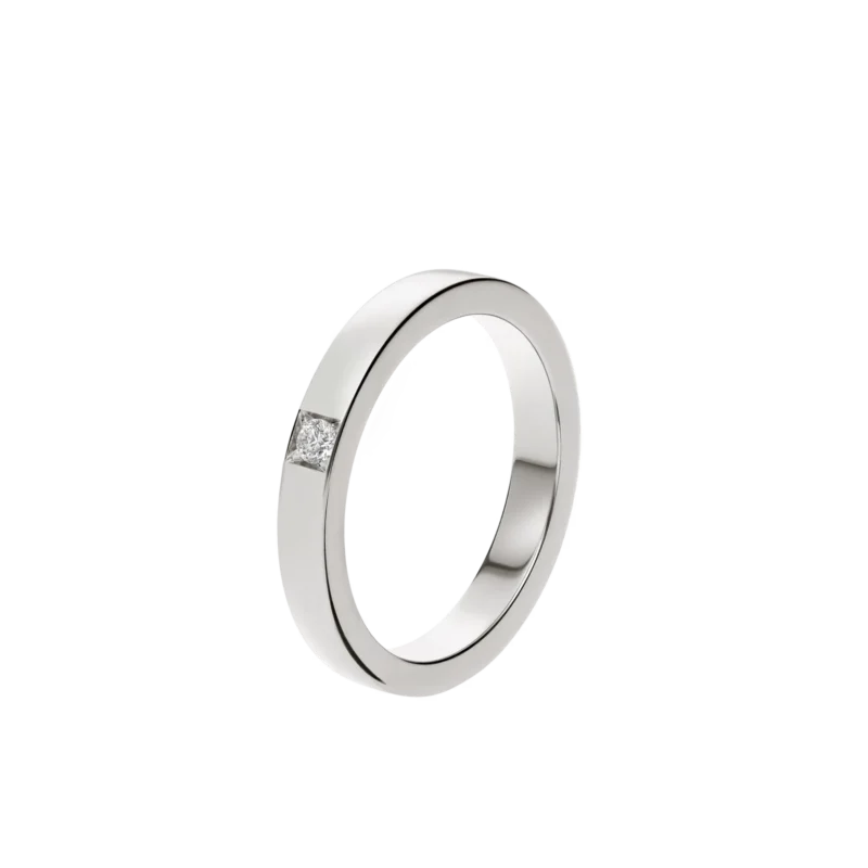 Bulgari MarryMe wedding band