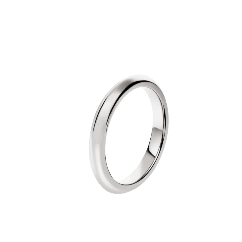 Bulgari diamond wedding band