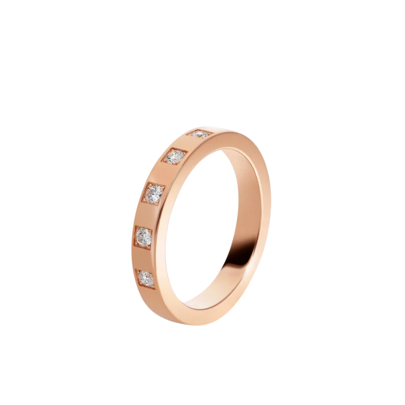 Bulgari MarryMe diamond wedding band