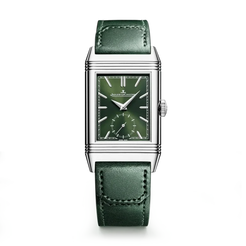 Jaeger-LeCoultre Reverso Tribute Small Seconds