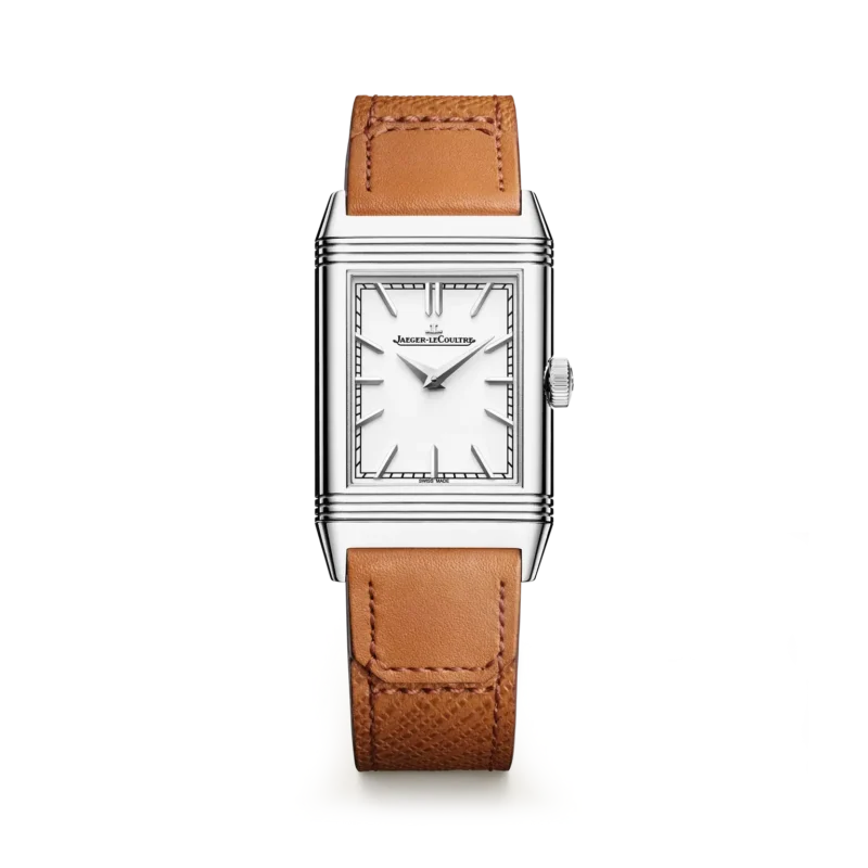 Reverse of Jaeger-LeCoultre Reverso Tribute Small Seconds