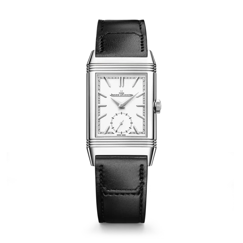 Jaeger-LeCoultre Reverso Tribute Small Seconds on the wrist
