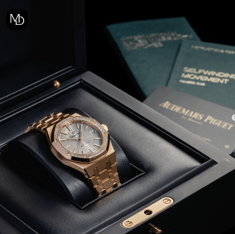 Watch and Jewelry Investment