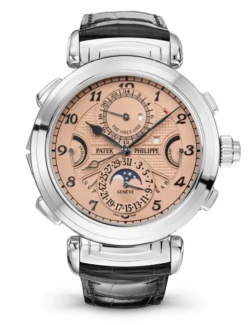 Watches Sold at Auction