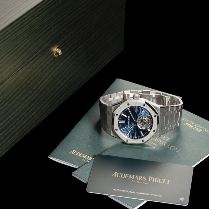 NFTs digital twins luxury