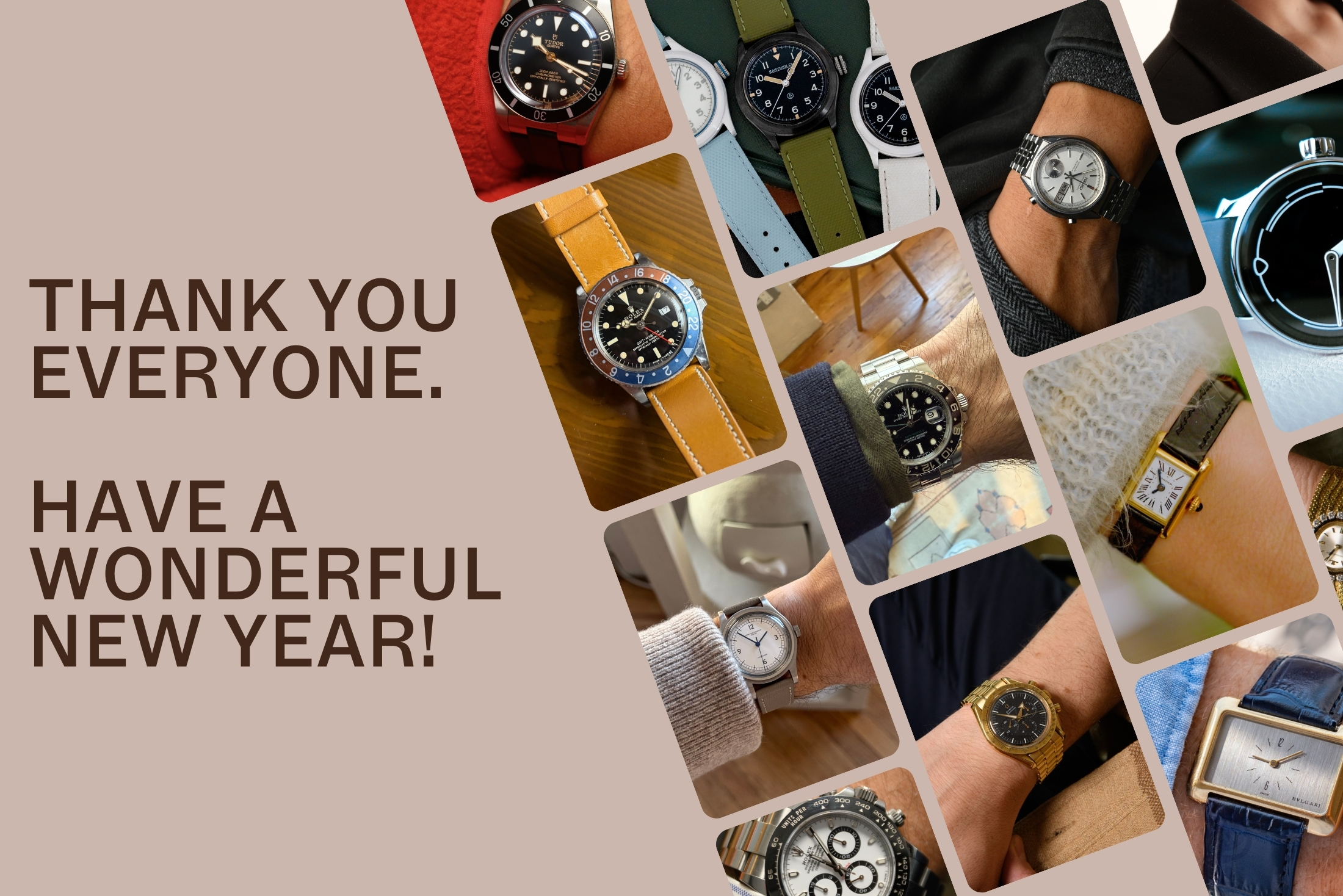 Year In Review: Video: The Watch I Wore Most In 2025, By