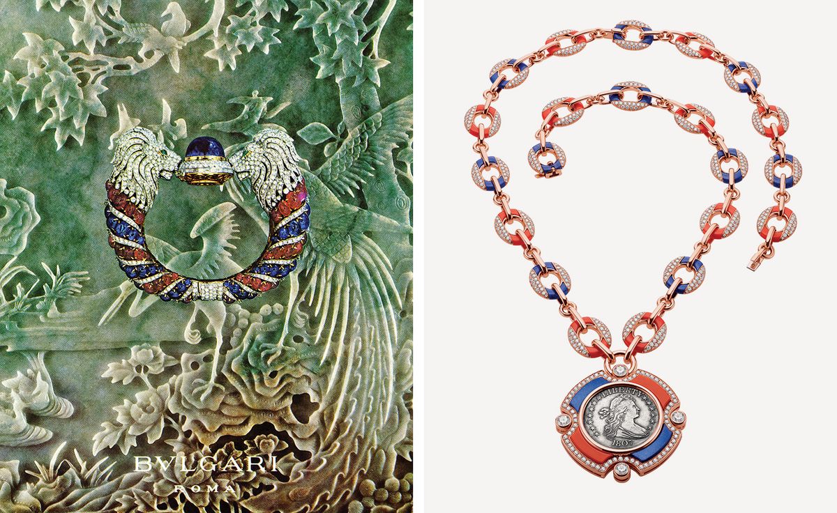 Bulgari launches New York-inspired fine jewellery collection