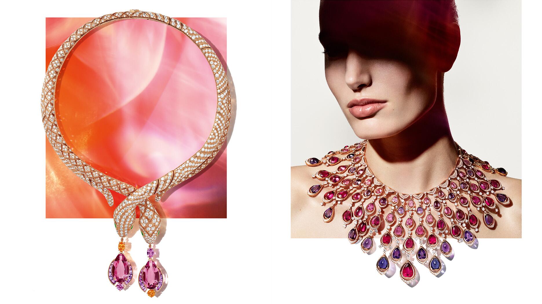 Bulgari Highlights Its Colorful Past in Phenomenal