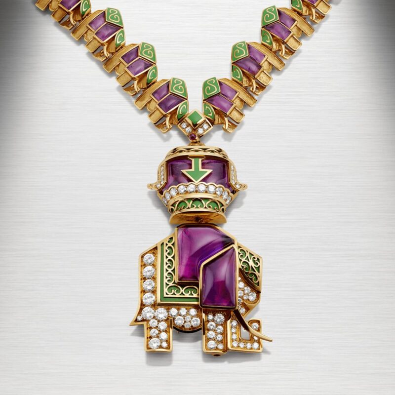 Eclecticism Bvlgari Heritage Collection
