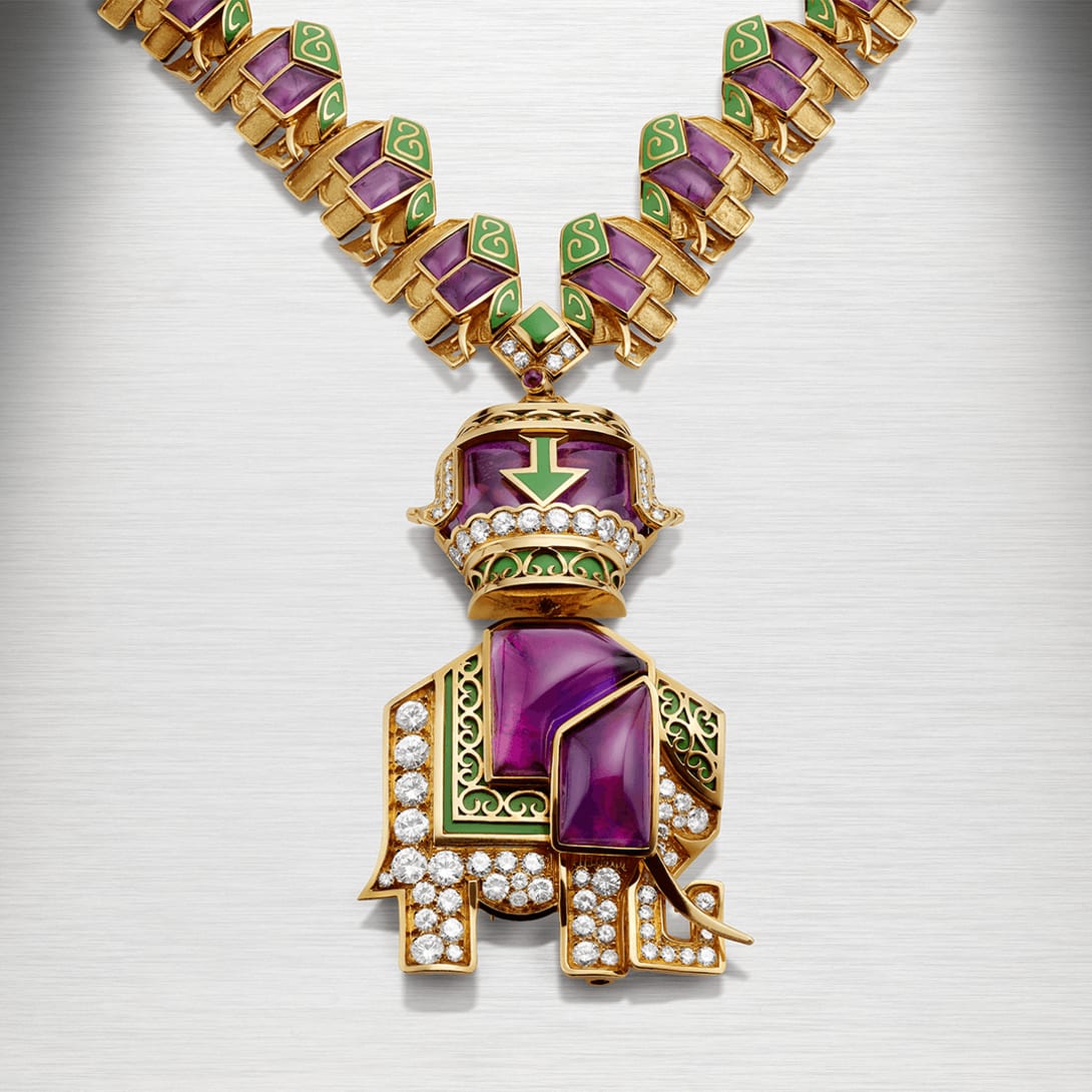Eclecticism Bvlgari Heritage Collection