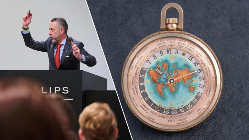 Hodinkee Geneva Spring Watch Auction Recap 2024