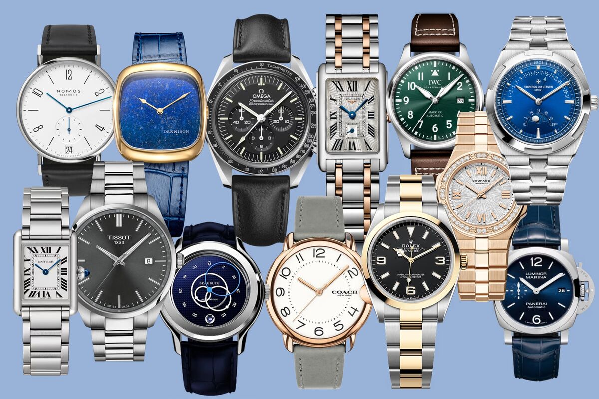 A Luxury Watch Gift Guide for Every Specific Person in Your