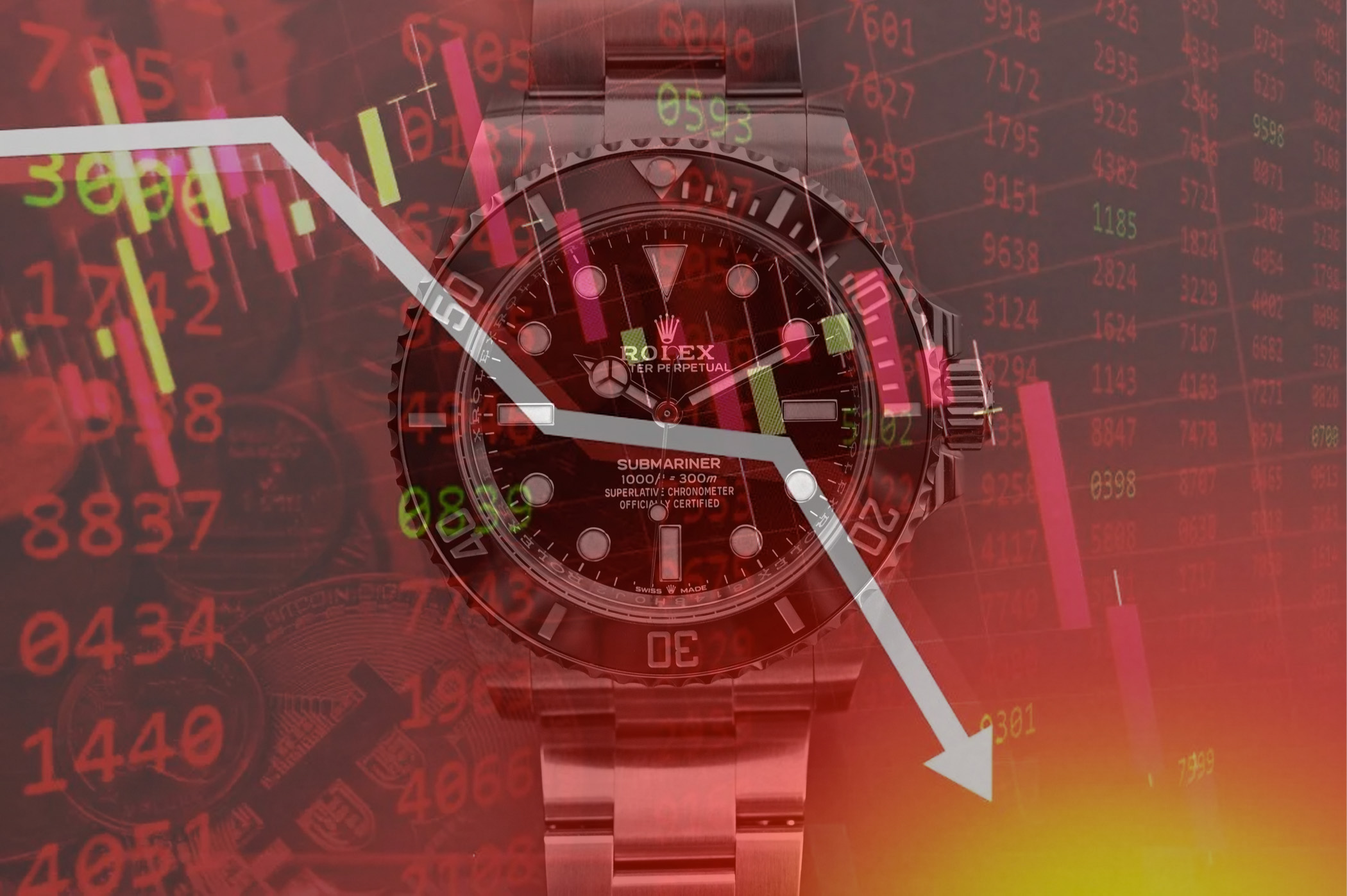 Editorial: An Analysis of a Struggling Watch Industry, New