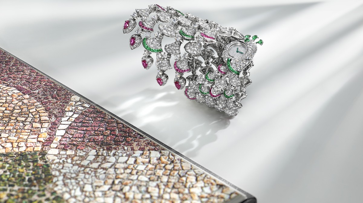 Bulgari Eclettica High Jewelry — Bulgari Eclettica High Jewelry: 2026