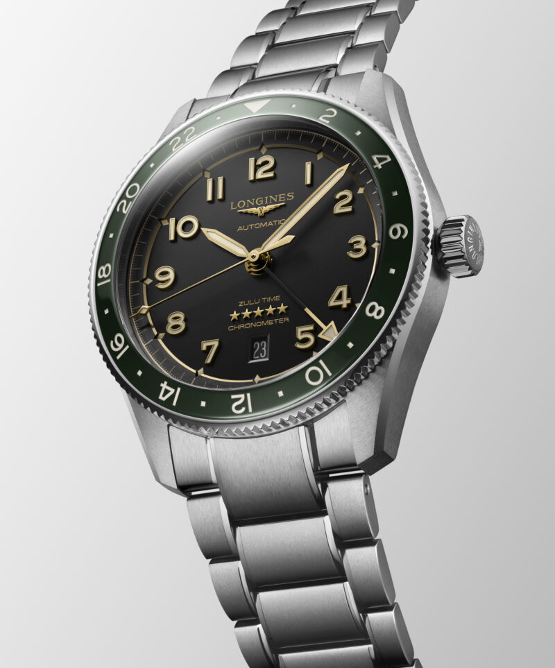 Longines Spirit Zulu Time