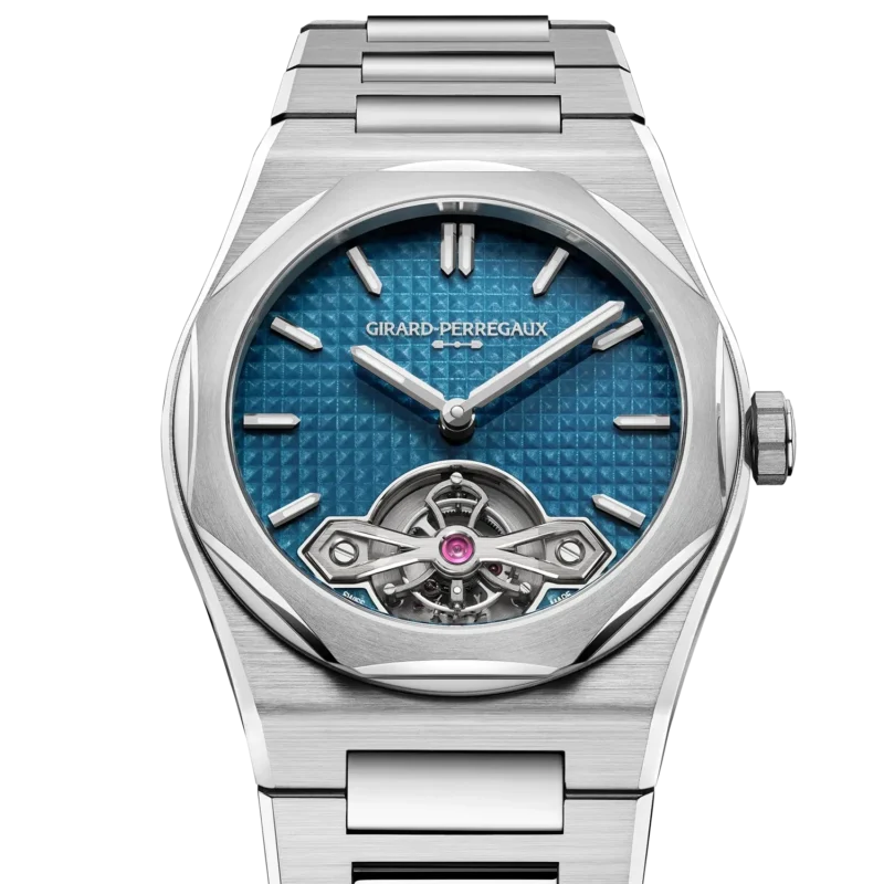 Girard-Perregaux Blue ref front gallery