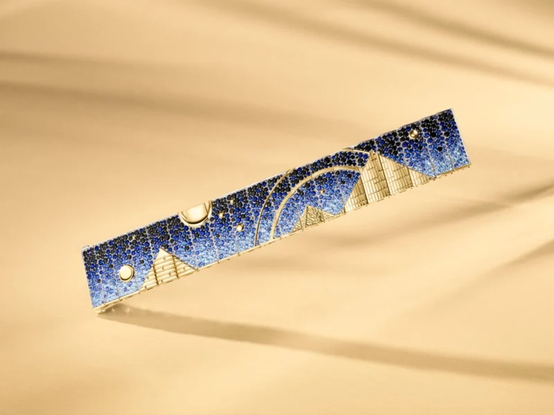 Van Cleef & Arpels Paysage Merveilleux bracelet