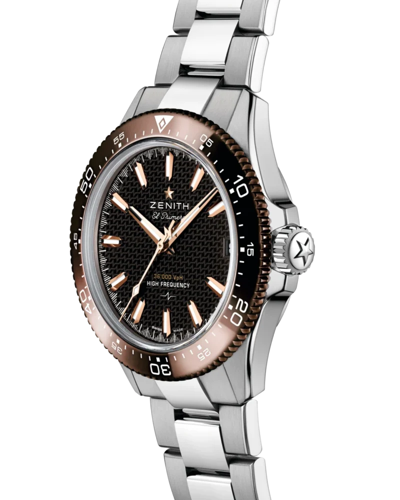 brown-date reference three-quarter view