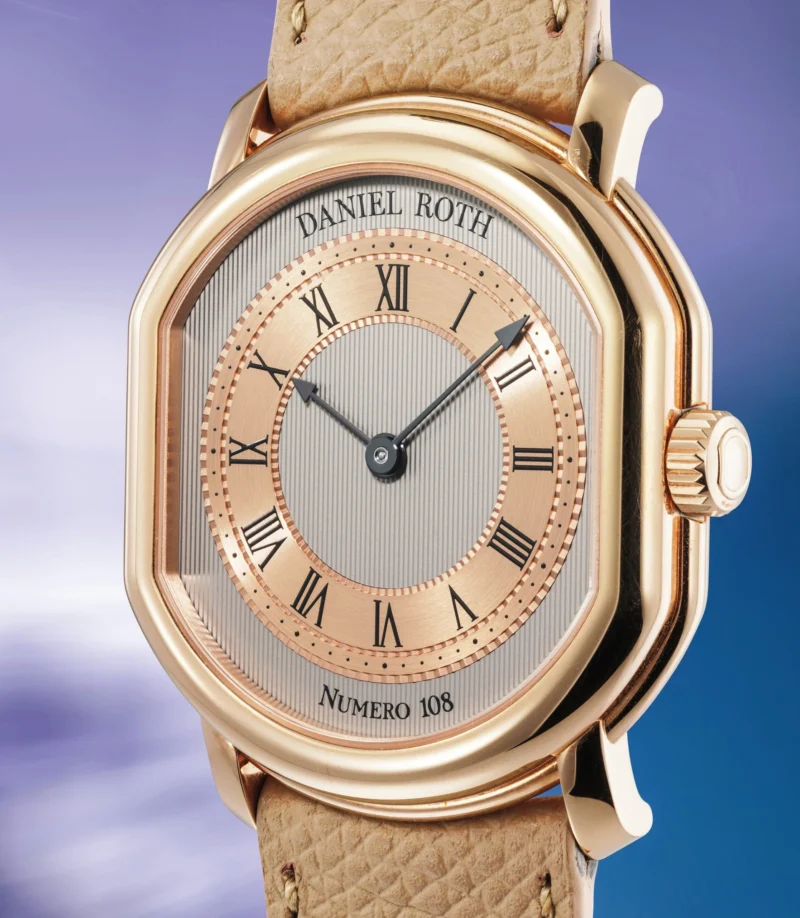 Daniel Roth Extra Plat at Phillips Geneva