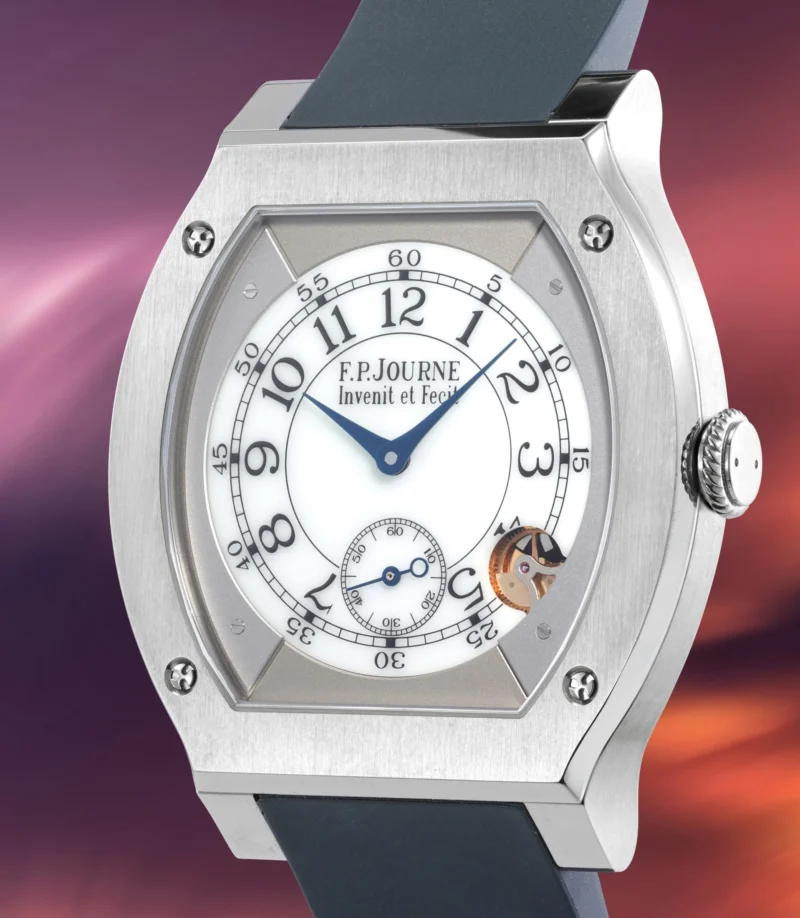 F.P. Journe Élégante 48 at Phillips Geneva