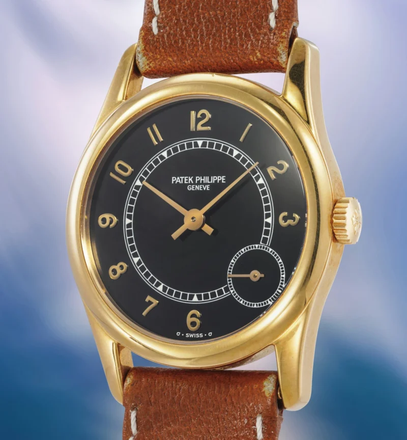 Patek Philippe reference 5000J at Phillips Geneva