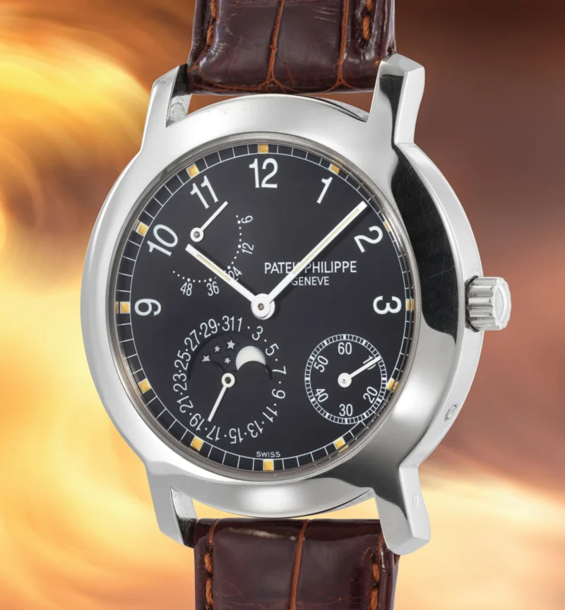 Patek Philippe reference 5055G at Phillips Geneva
