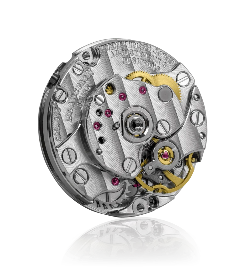 Blancpain automatic Calibre 615