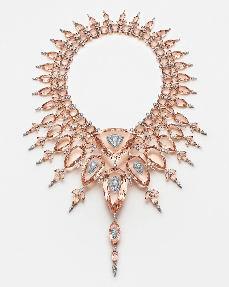 Boucheron Human Being Light necklace