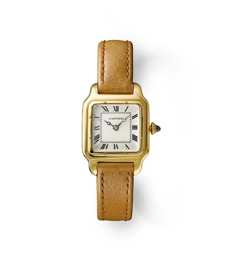 Cartier Santos-Dumont wristwatch, 1912