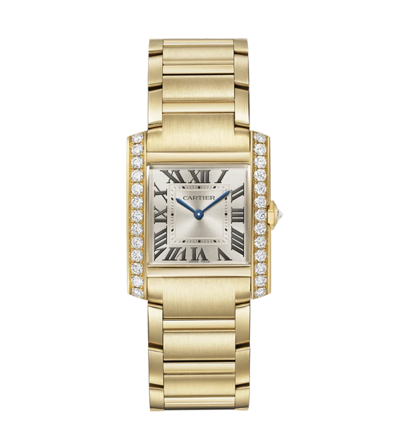 Cartier Tank Française watch
