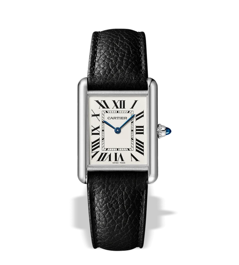 Cartier Tank Must watch
